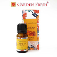 Ароматическое масло Амбр Garden Fresh Amber Oil 10ml.