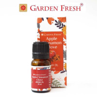 Ароматическое масло Яблоко Корица Гвоздика Garden Fresh Apple Cinnamon Clove Oil 10ml.