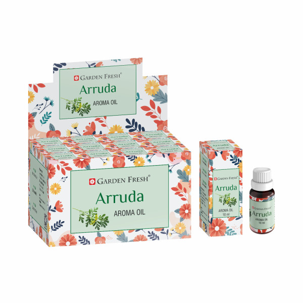 Ароматическое масло Рута Garden Fresh Arruda Oil 10ml.