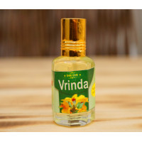 Парфюмерное масло Вринда Вриндаван Vrinda Oil 10ml.