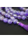 Четки каменные из Аметиста P-Beads-008