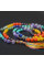Четки каменные Семь чакр P-Beads-059