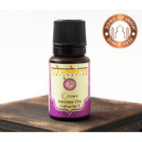 Ароматическое масло Сахасрара 10мл. Crown Chakra