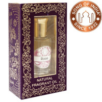 Парфюмерное масло Роза 10ml.