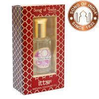 Парфюмерное масло Дикая роза 10ml.