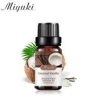 Ароматическое масло Кокос с Ванилью "Miyuki"