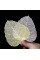 Ситечко Ча Лоу для чайной церемонии "Лист Бодхи" цвет серебро