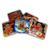 CD диск (компьютерный) с пуджами