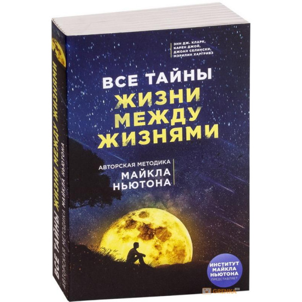 Все тайны жизни между жизнями. Авторская методика Майкла Ньютона. Линн М.
