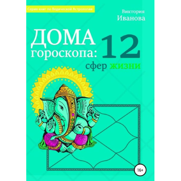 Будинки гороскопу: 12 сфер життя. Іванова В.