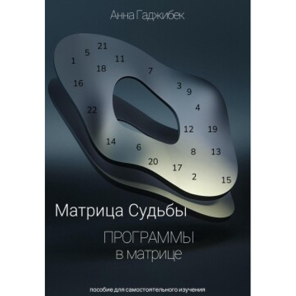 Матриця Долі. Програми у матриці. Гаджібек Г.