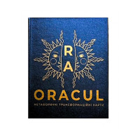 Метафоричні карти Оракул Ра - The Oracle of Ra. Комарчева Ірина