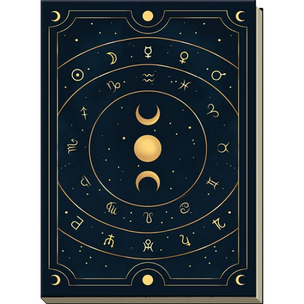 Дневник таролога - Astral Journal. Lo Scarabeo