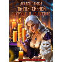 Магія свічок. Здоров'я та лікування. Книжка 5. Невський Д.