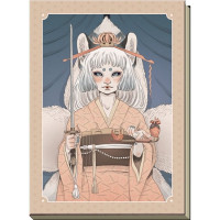 Дневник таролога Yokai Journal. Lo Scarabeo