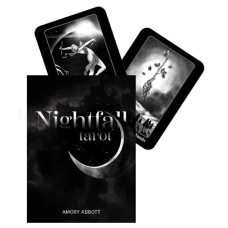 Карти Таро Сутінок - Nightfall Tarot Cards Deck Schiffer Publishing