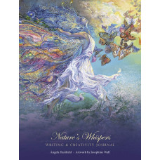 Блокнот Шепіт природи - Nature's Whispers Writing and Creativity Journal Blue Angel