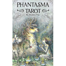 Карти Таро Фантазма - Phantasma Tarot US Games Systems