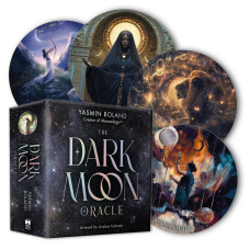 Карти Оракул Темний місяць - The Dark Moon Oracle Hay House