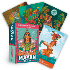 Карти Оракул Майя (The Mayan Oracle Cards)