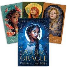 Карти Оракул Зодіак (Zodiac Oracle Cards)