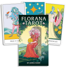 Карти Таро Florana (Florana Tarot)