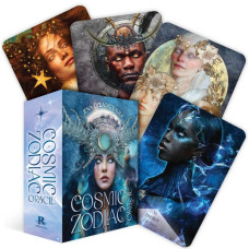 Карти Оракул Космічний Зодіак (Cosmic Zodiac Oracle)