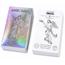 Карти Таро Ангелів (Angel Tarot)