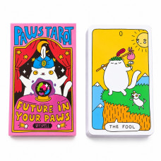 Карти Таро Котяче (Paws Tarot)