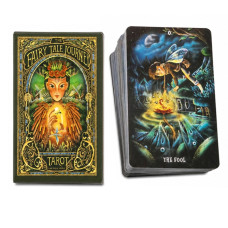 Карти Таро Казкової Подорожі (Fairy Tale Journey Tarot)