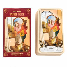 Карти Таро Затишної Відьми (Cozy Witch Tarot)