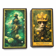 Карти Таро Ефірних Тіней (Erethereal Shadow Tarot)