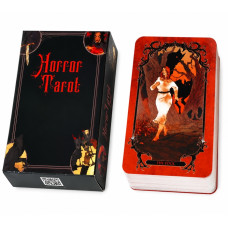 Карти Таро Жахів (Horror Tarot)