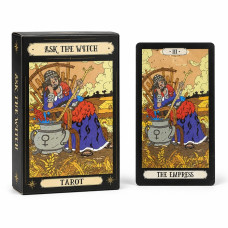 Карти Таро Запитай у відьми (Ask the Witch Tarot)