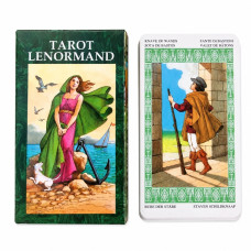Карти Таро Ленорман (Tarot Lenormand)