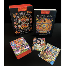 Карти Таро Bonefire, 2-ге видання (Bonefire Tarot 2nd Edition)