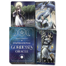 Карти Оракул Надихаючі Богині (Inspirational Goddesses Oracle)
