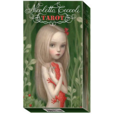 Карти Таро Ніколетта Чекколі - Nicoletta Ceccoli Tarot. Lo Scarabeo