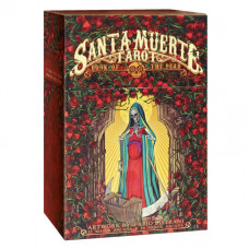 Карти Таро Святої Смерті - Santa Muerte Tarot