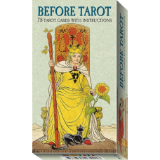 Карти Таро До того - Before Tarot. Lo Scarabeo