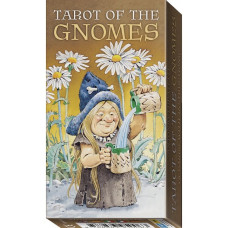 Карти Таро Гномів - Tarot of the Gnomes. Lo Scarabeo