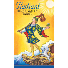 Карти Таро Райдера-Вейта Райдерне - Radiant Rider-Waite Tarot