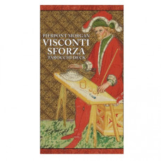 Карти Таро Вісконті-Сфорца - Visconti Sforza Tarocchi Deck (Pierpont Morgan). U.S. Games Systems