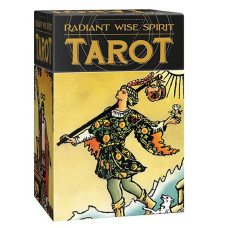 Карти Таро Сяючого Мудрого Духу - Radiant Wise Spirit Tarot