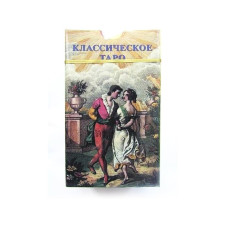 Карти Таро міні Класичне. ANKH