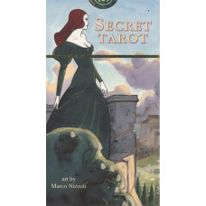 Secret Tarot / Таро Секретів EX17 Scarabeo