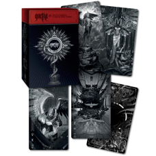 Карти Таро Темне Гоетія - Goetia Tarot in Darkness