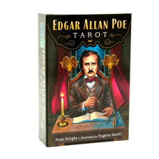 Карты Таро Эдгара Аллана По - Edgar Allan Poe Tarot