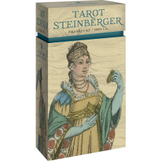 Карти Таро Штайнбергер - Tarot Steinberger. Lo Scarabeo