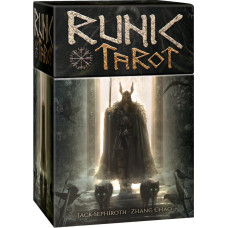 Карти Таро рунічне - Runic Tarot. Lo Scarabeo